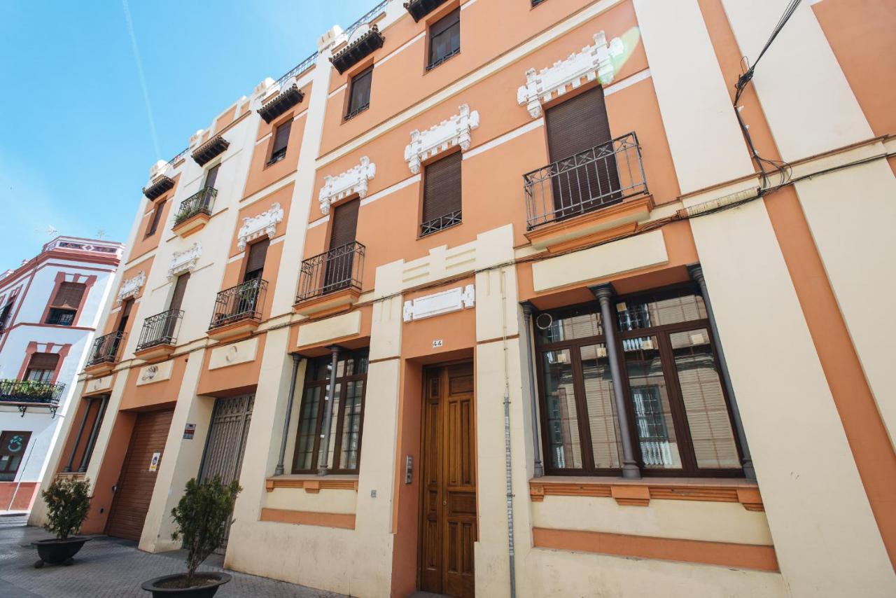Apartamento Puerta Real - Free Parking Seville Exterior photo